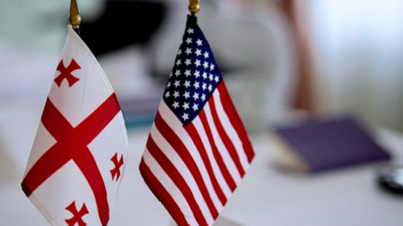 США ввели визовые санкции против грузинских политиков