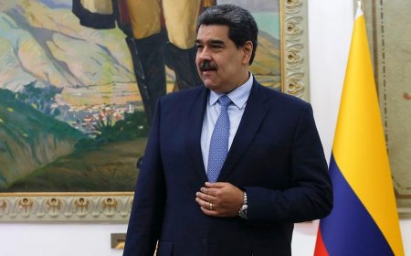 Николас Мадуро: Венесуэла и Турция подписали контракты в важных отраслях экономики