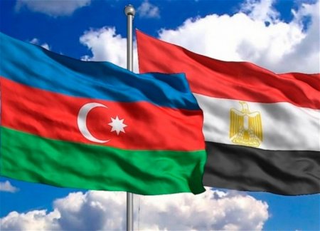 Состоялась церемония подписания азербайджано-египетских документов
