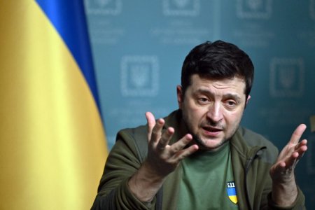 Зеленский: России не удалось реализовать харьковскую операцию