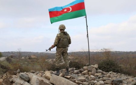 Азербайджанский военнослужащий пропал при неизвестных обстоятельствах