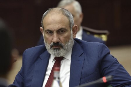 Пашинян: Карабах должен быть частью Азербайджана