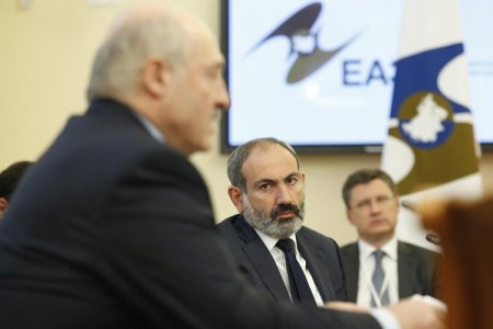 Пашинян поставил ультиматум Лукашенко из-за Азербайджана: Извинись