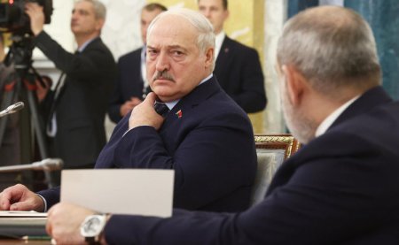 Армянским чиновникам официально запретили визиты в Беларусь