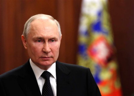 Путин назвал число российских военнослужащих, воюющих в Украине