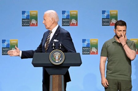 NYT: Зеленского беспокоит написанное «мелким шрифтом» в договоре с США