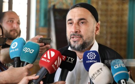 Имам мечети Тезепир: Продажа жертвенного мяса в магазинах не соответствует шариату  Имам мечети Тезепир: Продажа жертвенного мяса в магазинах не соответствует шариату