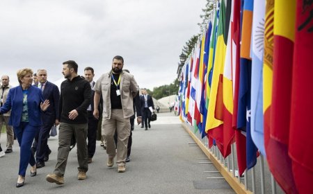 Большинство стран поддержали итоговый документ мирной конференции по Украине