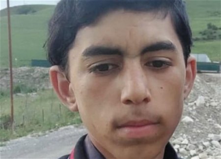 В Исмаиллы пропал 17-летний юноша 