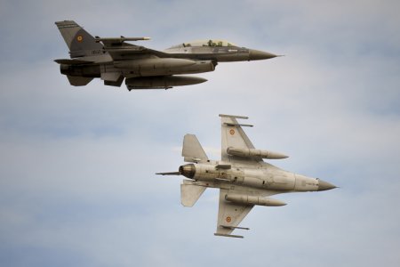 Украина обвинила США в намеренной задержке обучения пилотов на F-16