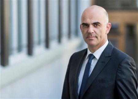 Ален Берсе был избран новым генеральным секретарем Совета Европы