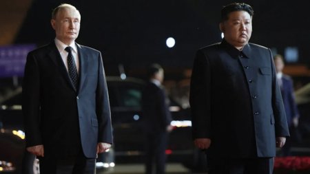 Ким Чен Ын отправил корейцев на войну в Украине