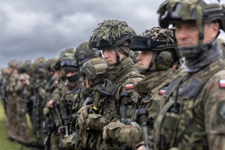 Польша начала готовить своих граждан к нападению с востока