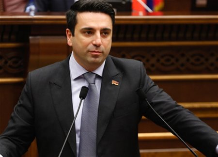 Ален Симонян о вступлении Армении в ЕС: Будет референдум, и народ скажет «да»