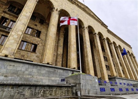 Парламент Грузии одобрил законопроект о запрете пропаганды ЛГБТ
