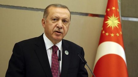 Эрдоган: Стратегическая цель Турции – членство в ЕС