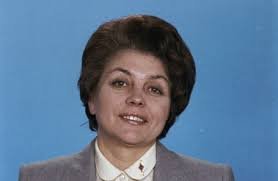 Умерла диктор советского Центрального телевидения Аза Лихитченко