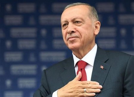 Эрдоган примет участие в неформальном саммите Организации тюркских государств в Шуше