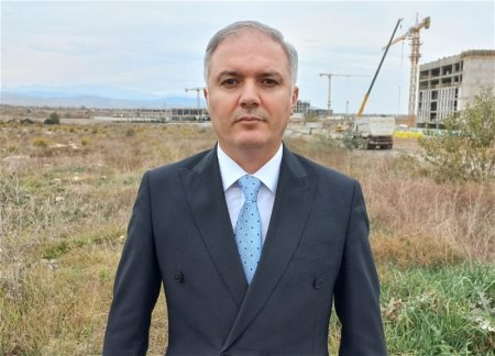 Назначен спецпредставитель Президента АР в Кяльбаджарском районе