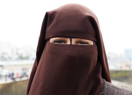 В Дагестане запретят никаб