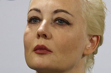 Юлия Навальная сменит на посту главы HRF Гарри Каспарова