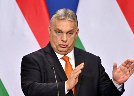 Премьер Венгрии прибыл в Киев