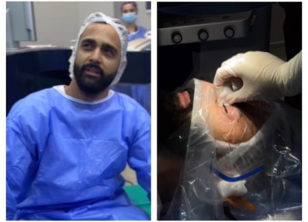 В Баку прооперирован блогер Гусейн Гасанов