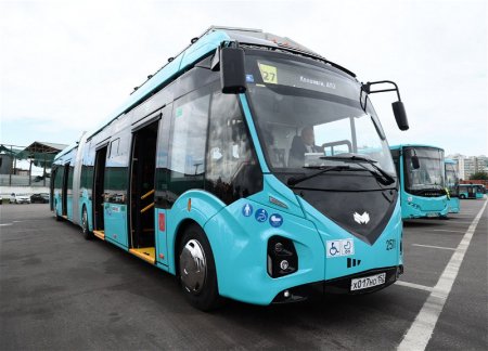 Китайская компания будет производить в Азербайджане электробусы