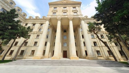МИД Азербайджана осудил заявление Европейского комитета по предупреждению пыток