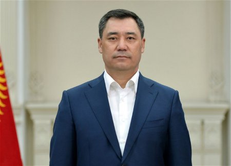 Президент Кыргызстана вылетел с рабочим визитом в Азербайджан