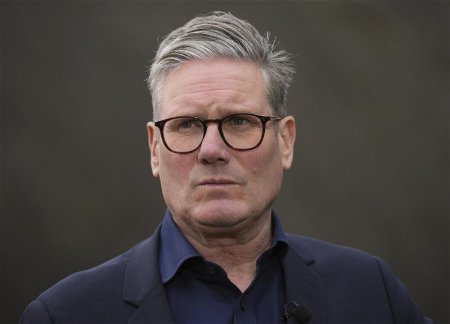 Стармер вступил в должность премьер-министра Великобритании