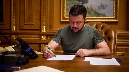 Украина и Великобритания подпишут «беспрецедентное 100-летнее соглашение»