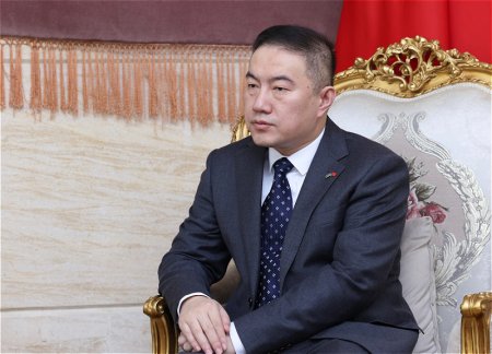 Товарооборот между Азербайджаном и Китаем достиг 3,1 миллиарда долларов