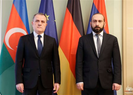 Главы МИД Азербайджана и Армении не встретятся в Вашингтоне