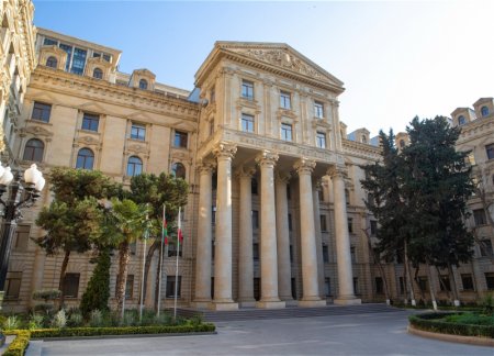 Азербайджан поздравил Аргентину по случаю национального праздника