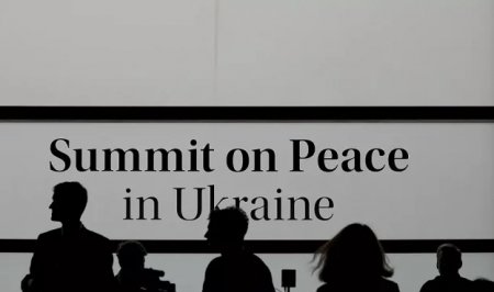 Россия не собирается принимать участие в саммите по Украине, заявили в МИД страны