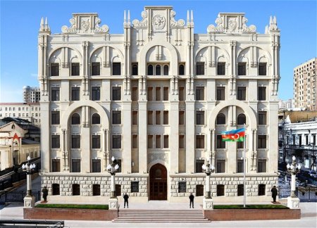 Военнослужащий Внутренних войск МВД Азербайджана скончался во время учений