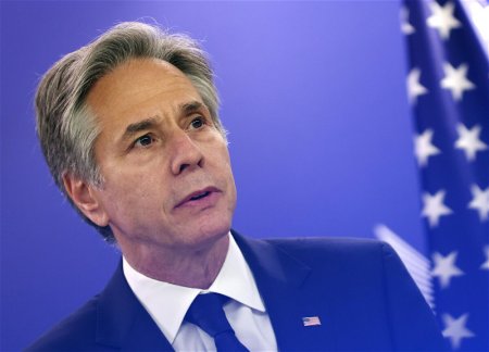 Блинкен: Пакет помощи США Украине на $225 млн включает батарею Patriot