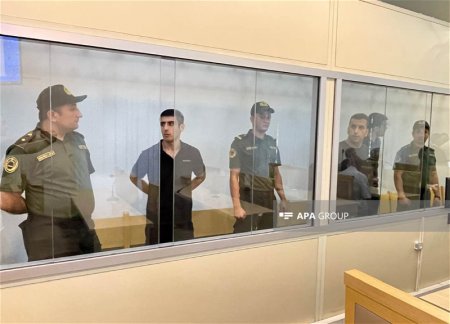 Виновным в вооруженном нападении на гипермаркет Bravo зачитан приговор