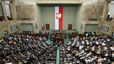 Польский парламент счел депортацию крымских татар геноцидом