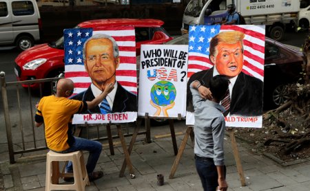 Венгрия открыто поддержала Трампа на выборах в США