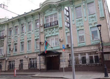 Посольство Азербайджана в РФ прокомментировало видео, распространенное от имени Полада Бюльбюльоглу
