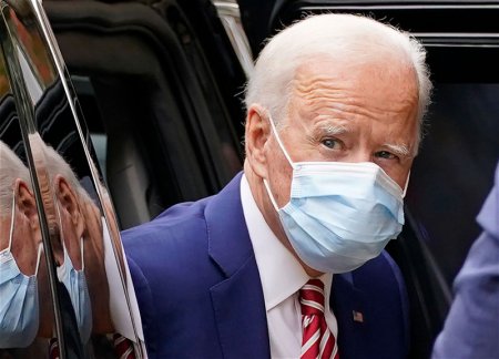 Лечащий врач президента США оценил состояние Байдена