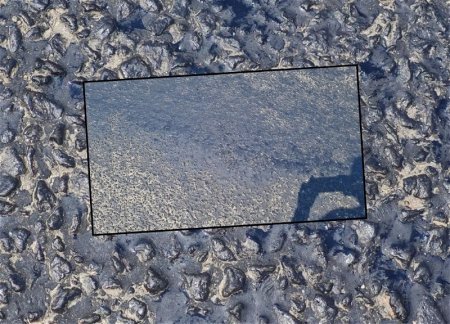 Жара расплавила асфальт в турецком городе
