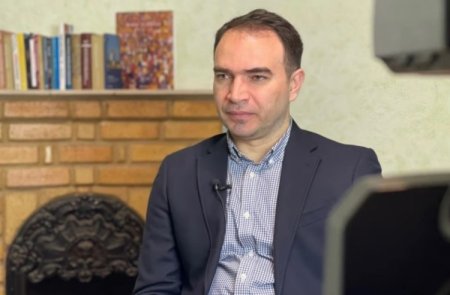 Полиция задержала экс-дипломата Ибрагимова за поножовщину