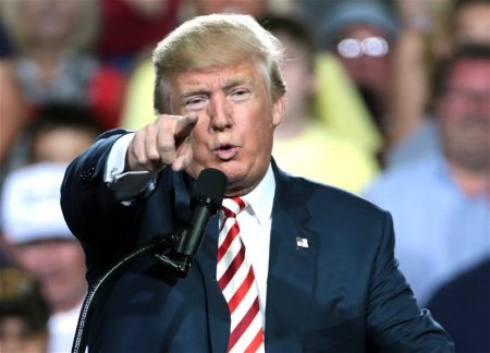 Штаб Трампа подал жалобу из-за передачи Харрис средств из фонда Байдена