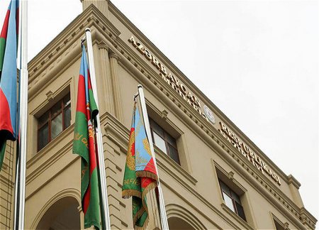 Минобороны Азербайджана предупредило Армению и ее покровителей