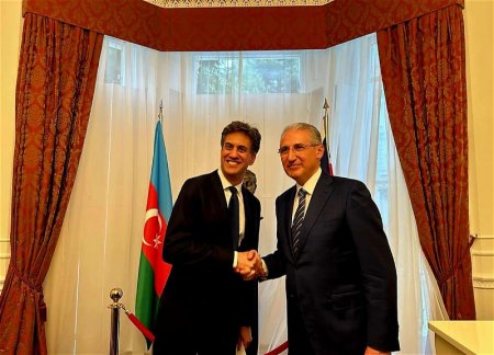 Премьер-министр Великобритании приглашен на COP29