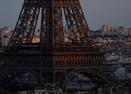 Сегодня состоится церемония открытия Парижа-2024