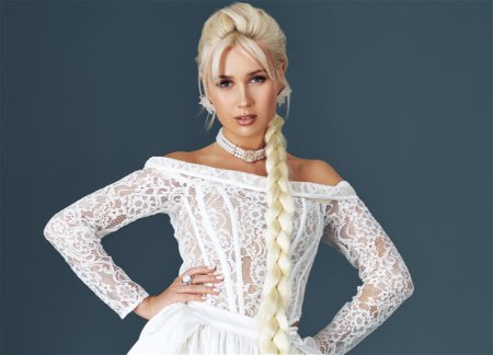 Клава Кока рассказала о том, что ей больше всего нравится в Баку